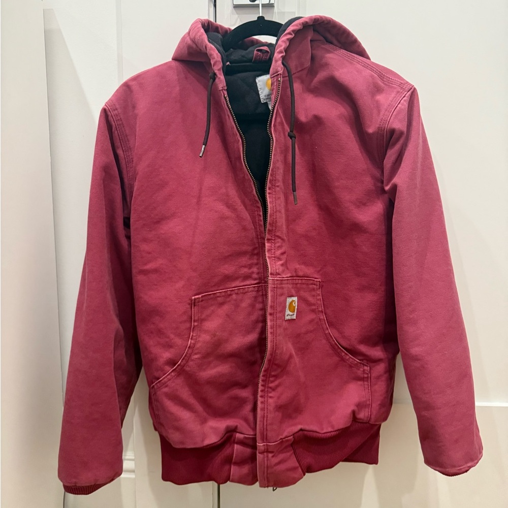 Carhartt Red/Pink Jacket